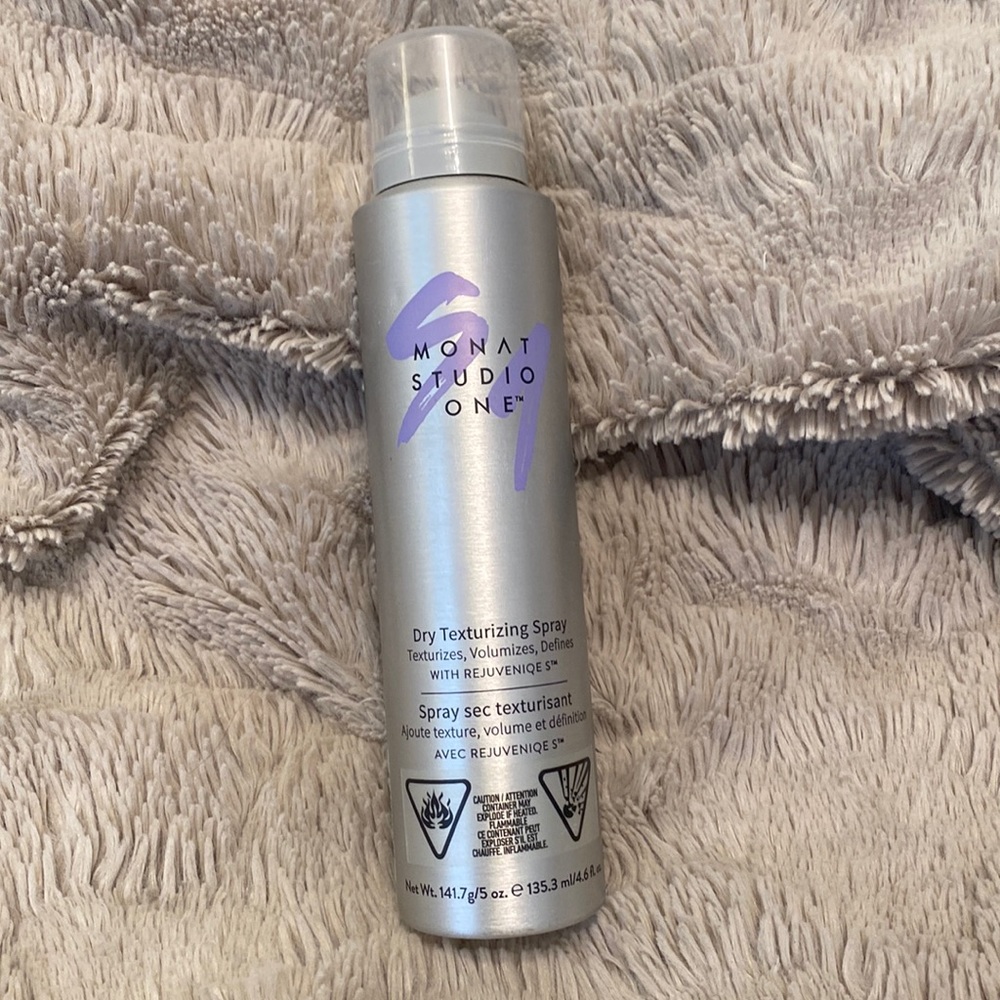 dry texturizing spray (unopened)